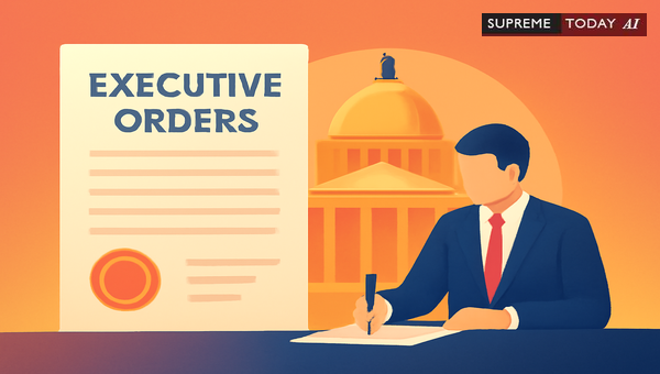 Government Executive Orders Cannot Seize Private Property Without Legislative Backing