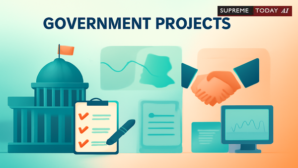 Governmental Autonomy in Project Execution Methods and Limits of Judicial Review Limits