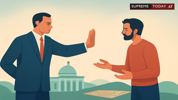 Government Liability and Promissory Estoppel in Land Allotment and Property Disputes