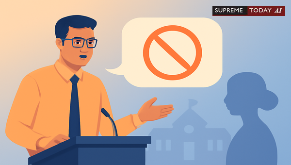 Government School Teachers and Anti-Government Speech: Legal Limits and Disciplinary Risks