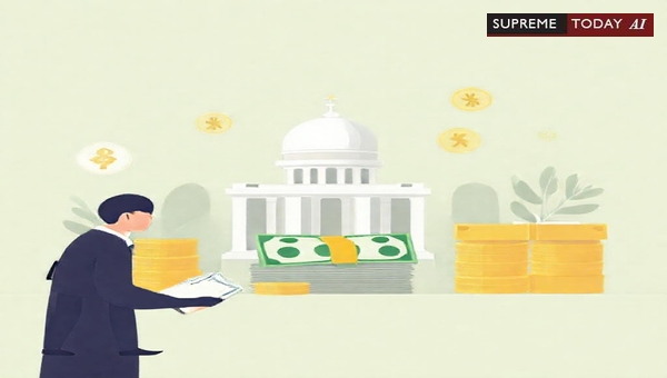 Can a Government Servant Legally Offer a Cash Loan to a Friend?