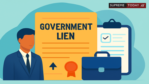 Substantive Appointment and Lien Termination Rules in Government Service Transfers