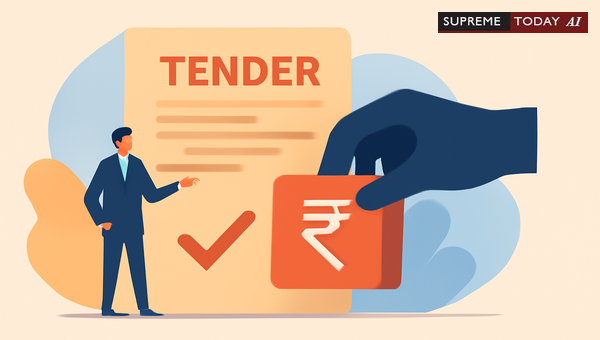 Does Non-Fulfillment of a Government Tender Constitute an IPC 409 Criminal Breach of Trust?