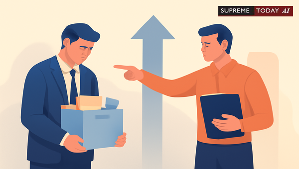 Does Failure to Hand Over Charge or Execute Post-Transfer Work Trigger Reduction in Rank?