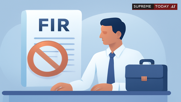 Government Employment Continuity After FIR: Legal Framework and Departmental Proceeding Rules