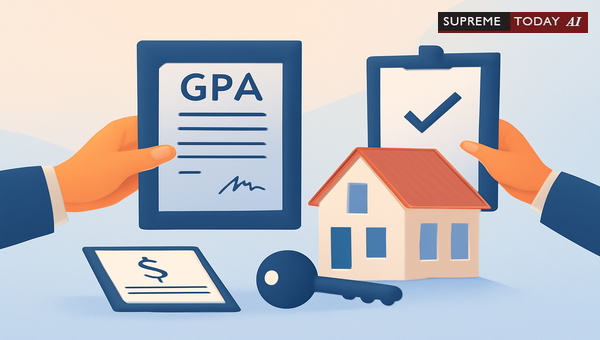 Can a GPA Holder Transfer Immovable Property to Themselves under Indian Law