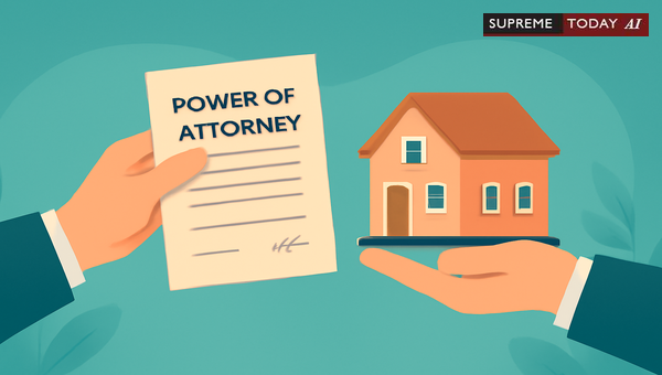 Is Property Purchased via GPA and Registered Agreement to Sell Legally Valid in India?