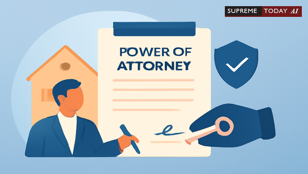 Registration Requirements for General Power of Attorney in Rent and Profit Collection