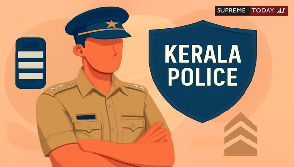 Legal Status and Investigation Powers of Grade Sub Inspector Rank in Kerala Police