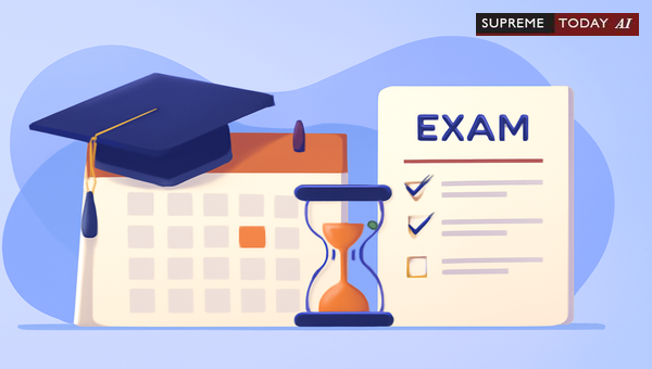 Judicial Precedents Determining Graduation Completion Date as Exam Day Not Result Declaration