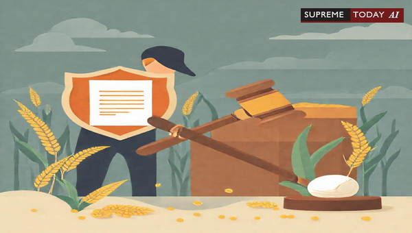 Compound Interest Claims by Commission Agents in Grain Markets: Legal Perspectives