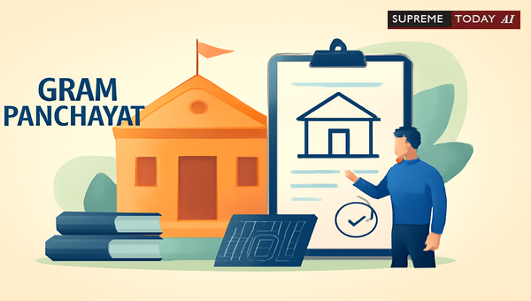 Gram Panchayat Building Plan Sanctioning Powers: Judicial Limits and Statutory Requirements