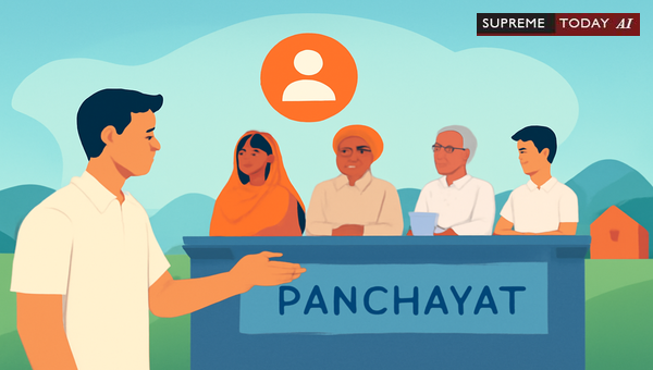 Can a Gram Panchayat be a Consumer Under the Consumer Protection Act, 1986?