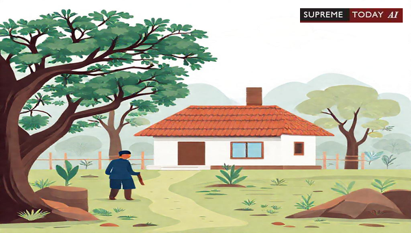 Why Gram Panchayat Documents and Mutation Entries Cannot Create Legal Property Title