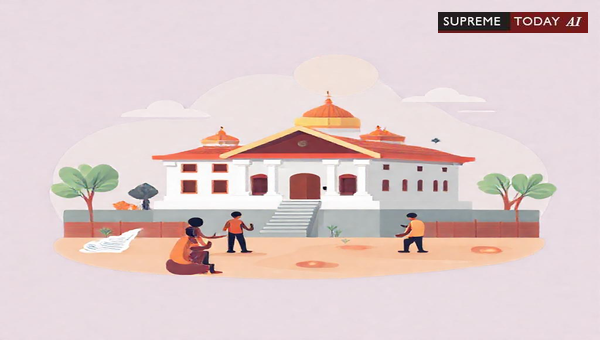 Legal Scope of Gram Panchayat Authority for Building Plan Sanctioning and Construction Permits
