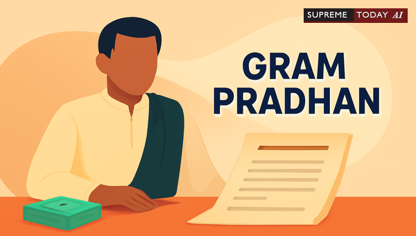 Judicial Analysis: Gram Pradhan Status under Section 28 of the UP Panchayat Raj Act, 1947