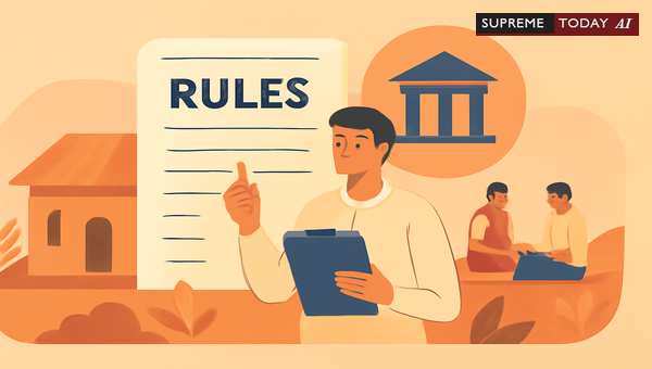 Legal Validity of Gram Sahayak Appointments under Panchayat Acts and Contractual Terms