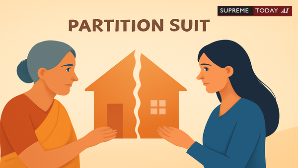 Can a Granddaughter File a Partition Suit for Ancestral Property under Hindu Succession Act?