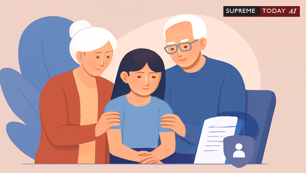 Grandparents' Custody Claims to Minor Children in India Under Guardians and Wards Act
