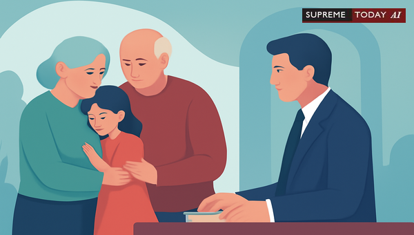 Enforcing Grandparents' Visitation Rights and Contempt Proceedings in Indian Family Courts