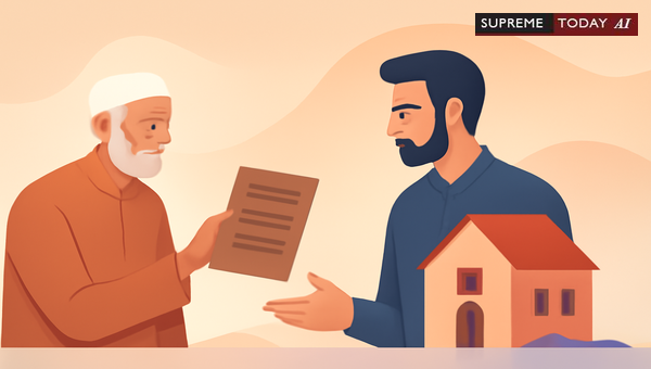 Partition Rights for Grandson: Claiming Grandfather's Property While Father is Alive