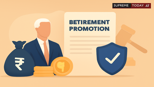Grant of Selection Grade After Retirement in India: Judicial Precedents and Principles