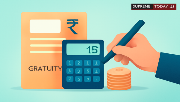 Mandatory Calculation Principles for Employee Gratuity Under Section 4(2) of the 1972 Act