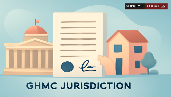 Judicial Precedents Affirm Greater Hyderabad Municipal Corporation Lacks Power for Title Adjudication