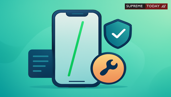 Consumer Liability for Post-Update Green Line Defects on Out-of-Warranty Smartphones