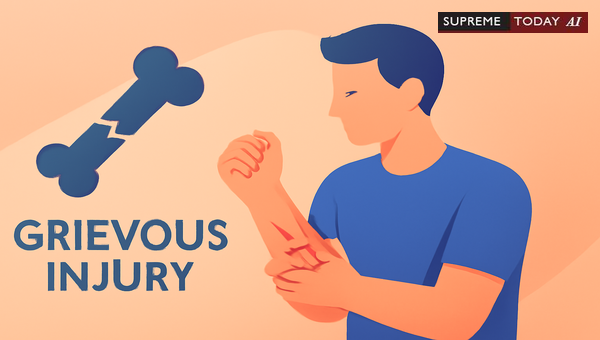 Defining Grievous Injury and Legal Criteria Under IPC Section 320