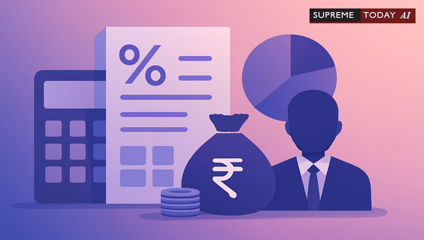 Gross Profit Calculation in Contractor Assessments: Judicial Precedents of Justice Sabyasachi Mukharji