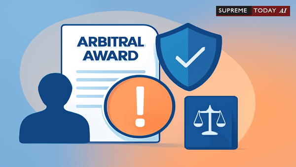 Challenging Arbitral Awards Under Section 34: Enumerated Grounds and Judicial Review