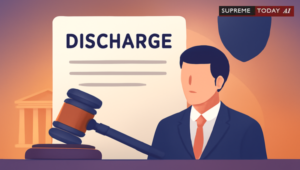 Seeking Discharge in 498A and 406 IPC Cases: Key Legal Grounds and Judicial Precedents