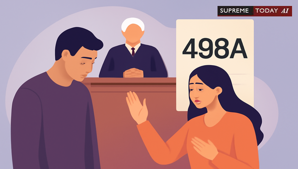 Grounds for 498A IPC Acquittal: Cruelty Standards and Evidentiary Requirements