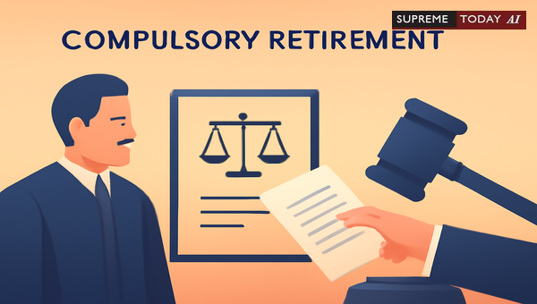 Judicial Review of Compulsory Retirement: Grounds for Challenging Service Orders