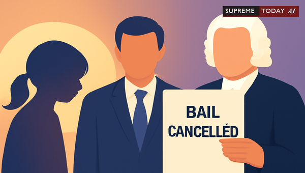 Bombay High Court Judicial Standards for Canceling Bail Granted Under the POCSO Act