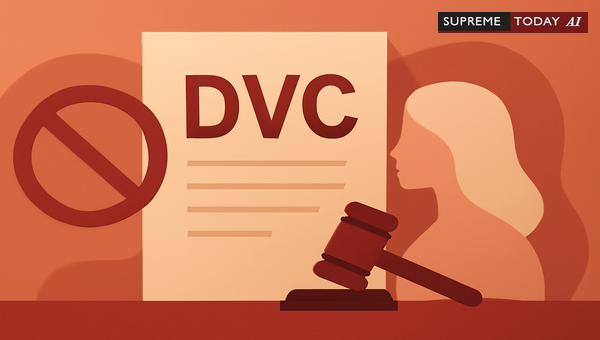Quashing Domestic Violence Act Proceedings: Judicial Grounds and Legal Standards