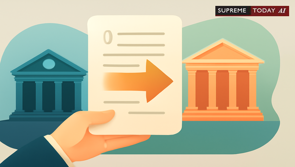 Key Legal Grounds for Transferring Original Suits under Section 24 of the CPC