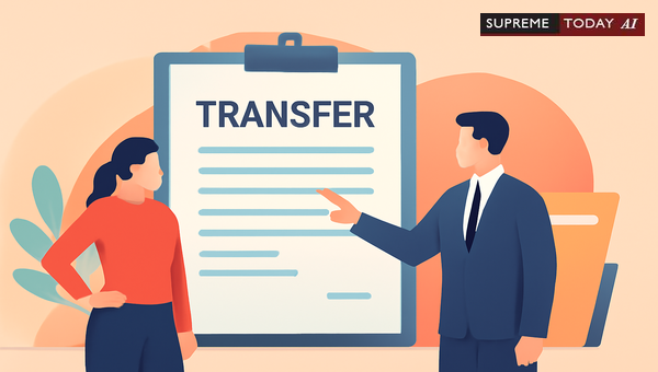 Challenging Transfer Orders: Legal Grounds for Seeking Judicial Stays in Indian Courts