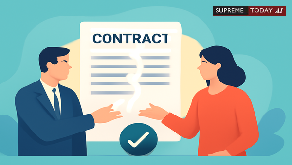 Grounds and Procedures for Contract Rescission Under Indian Law and Section 62 Principles