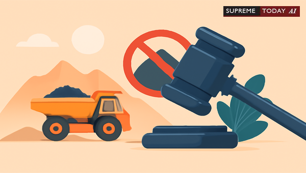 Grounds for Quashing FIRs and Criminal Charges in Mining Cases Under MMDR Act