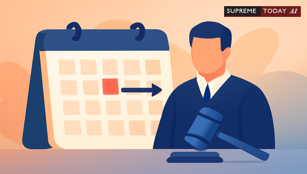 Legal Strategies and Grounds for Requesting Urgent Preponement of Court Hearings in India
