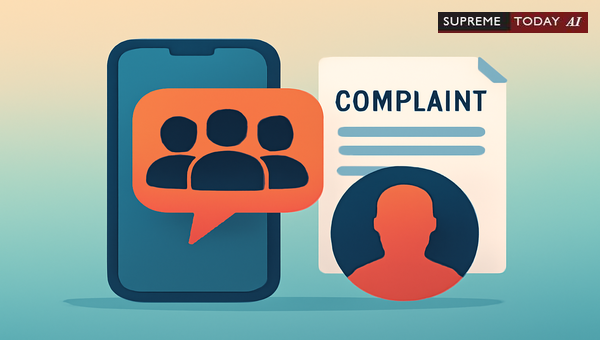 Group Defamation Complaints Under IPC Section 499: Maintaining Claims for Identifiable Bodies