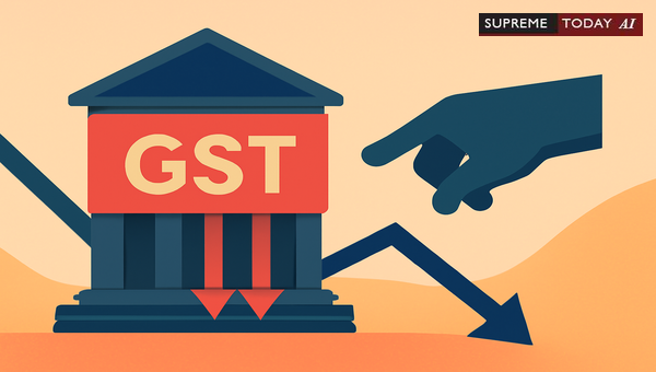 Constitutional Validity of GST Act Provisions Regarding Executive Delegation of Powers