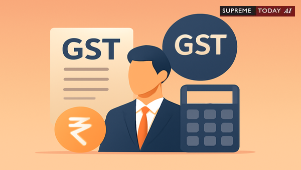 Taxability of Advocates' Fees Under GST: Judicial Interpretation for Business Legal Services