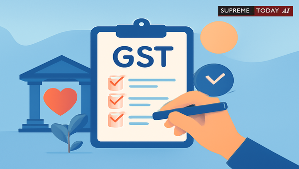 GST Applicability on Charitable Trusts: Analyzing Taxable Supplies and Recent Case Law