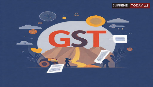 Is Mining Lease Royalty Subject to GST? Understanding the Latest Legal Position