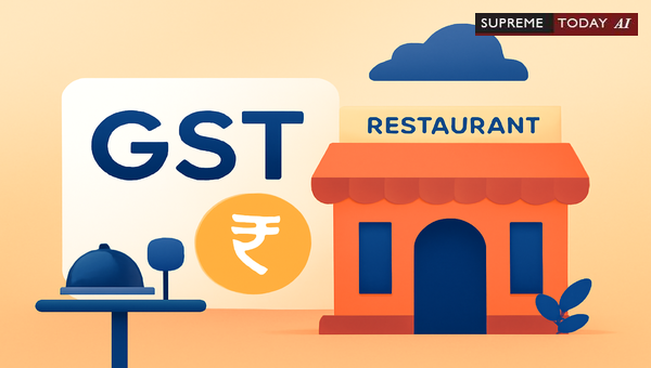 GST Applicability on Restaurant Services: Legal Precedents and Compliance Requirements
