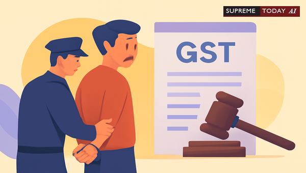 Can GST Authorities Arrest Without Recorded Reasons? Judicial Rulings and Statutory Mandates