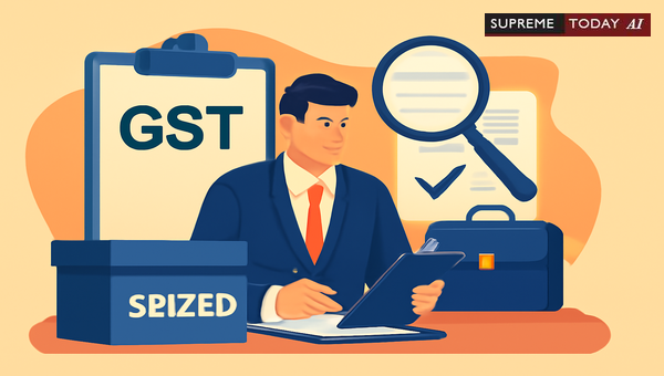 GST Commissioner Powers to Inspect Records and Stocks Under Section 9 and 67 Proceedings